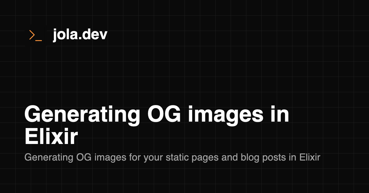 An example generated OG image from the snippet above